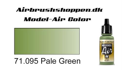 71.095 Pale Green FS34227
